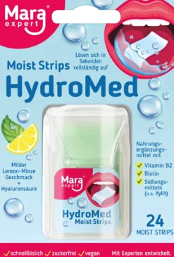 Mara Expert Hyaluron Fresh Tongue Strips