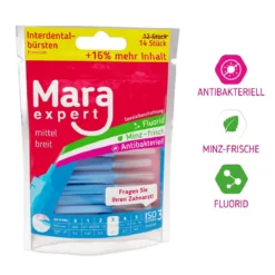 Mara Expert Interdentale Ragers ISO 3 Medium Fijn 0,6 mm