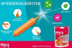 Mara Expert Interdentale Ragers ISO 3 Medium Fijn 0,6 mm