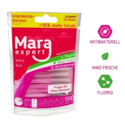 Mara Expert Interdentale Ragers | ISO 0 | Extra Fijn | 0,4 mm
