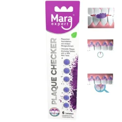 Mara Expert Plakverklikkers 6 stuks
