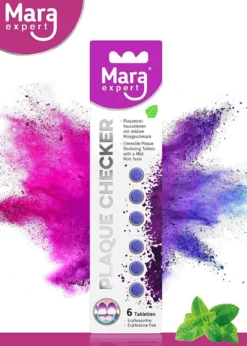 Mara Expert Plakverklikkers 6 stuks