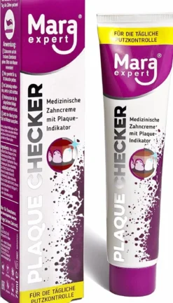 Mara Expert Plaque Checker Tandpasta