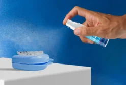 MiBrush Verfrissende Spray Voor Knarsbitje en Prothese