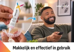 MineraXim® Sensitivity Relief Gel Gevoelige Tanden