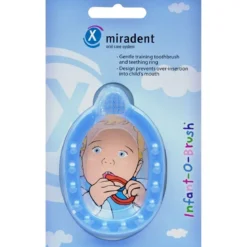 Miradent Infant-O-Brush Baby Tandenborstel