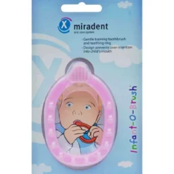Miradent Infant-O-Brush Baby Tandenborstel