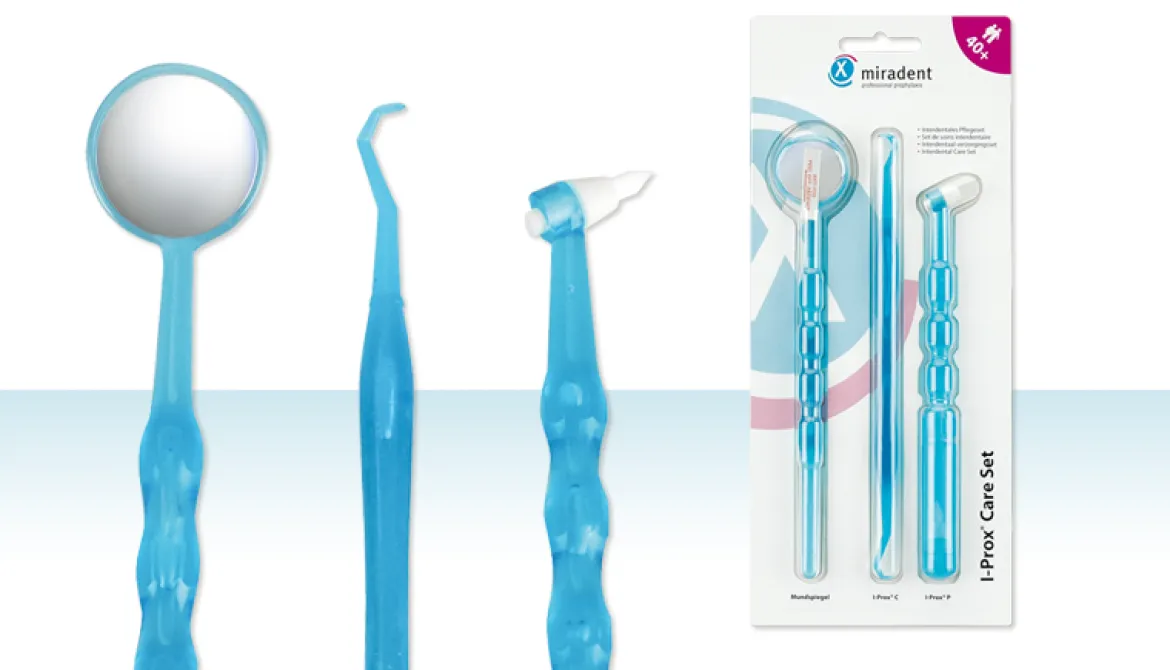 Miradent I-Prox Care Set