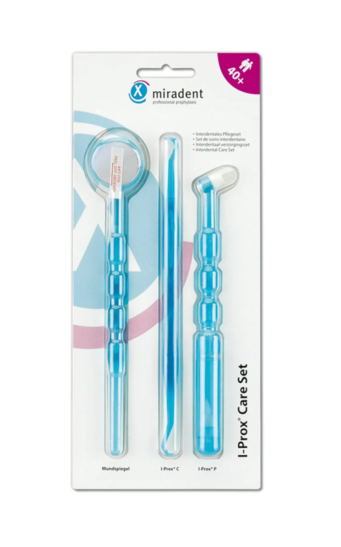 Miradent I-Prox Care Set