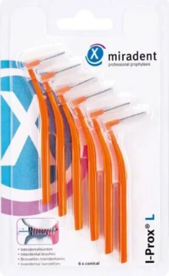 Miradent I Prox L Interdentale Ragers-Conical