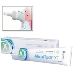 Miradent Mirafluor C Tandpasta
