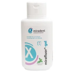 Miradent Mirafluor Gel met 1.23% fluoride