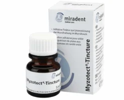 Miradent Myzotect Tinctuur Voor Wondjes in de mond 5 ml