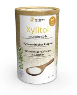 Miradent Xylitol Poeder Suikervervanger