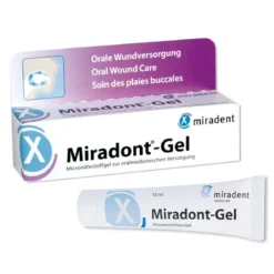 Miradont Gel Tegen Aften En Wondjes