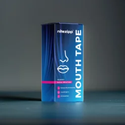 NiteZipp® mondtape - Slaapstrips tegen mondademhaling (90 stuks).