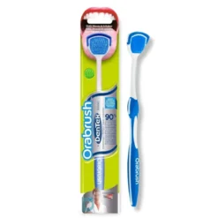 OraBrush Tongreiniger -Blauw
