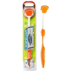 OraBrush Tongreiniger -Oranje
