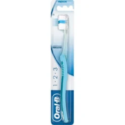 Oral-B 123 Indicator Medium tandenborstel