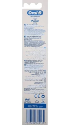 Oral B Tandenborstel Pro Expert Pulsar