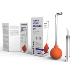 Oral Icon® Amandelstenen Cupping Kit