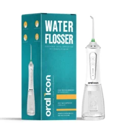 Oral Icon® Pulserende Elektrische Waterflosser