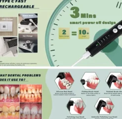 Oral Icon® Tooth Polisher - Tanden polijster