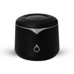 Oral Icon® Ultrasonische Beugel & Aligner Reiniger Dental Pod (Zwart)