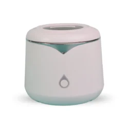 Oral Icon® Ultrasonische Beugel & Aligner Reiniger Dental Pod (Wit)