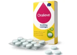 OraLieve Droge Mond Tabletten met Xylitol - 30 stuks