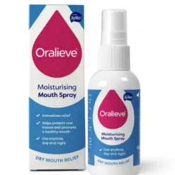 Oralieve Hydraterende Mond spray