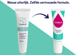 OraLieve Lippenbalsem Droge Lippen