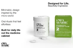 Oramarie® Probiotic Chewing Gum