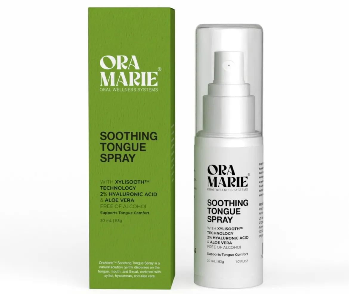 OraMarie® Soothing Tongue Spray
