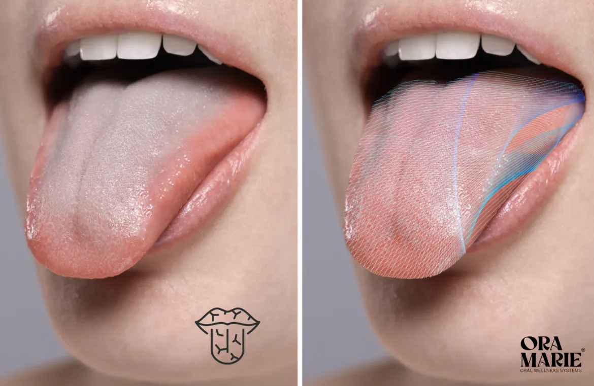 OraMarie® Soothing Tongue Spray