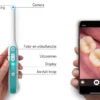Oravall® Dental Camera met LED - Controleer Mond & Keel Live