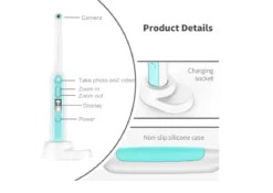 Oravall® Dental Camera met LED - Controleer Mond & Keel Live