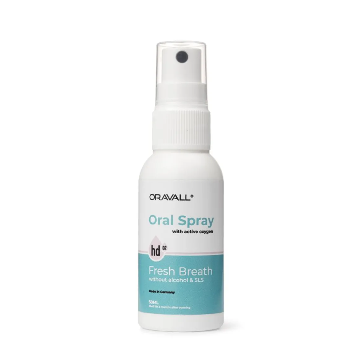 Oravall® Frisse adem Pakket