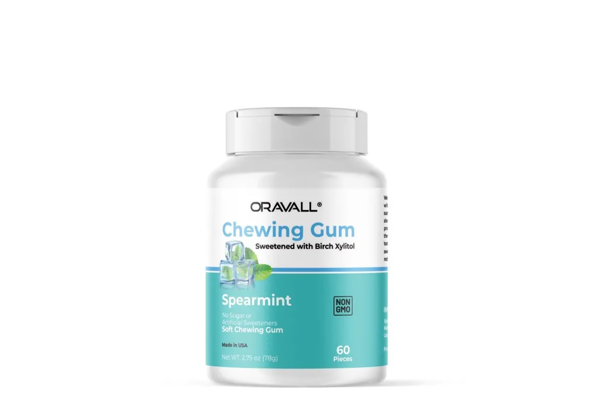 Oravall® Frisse adem Pakket