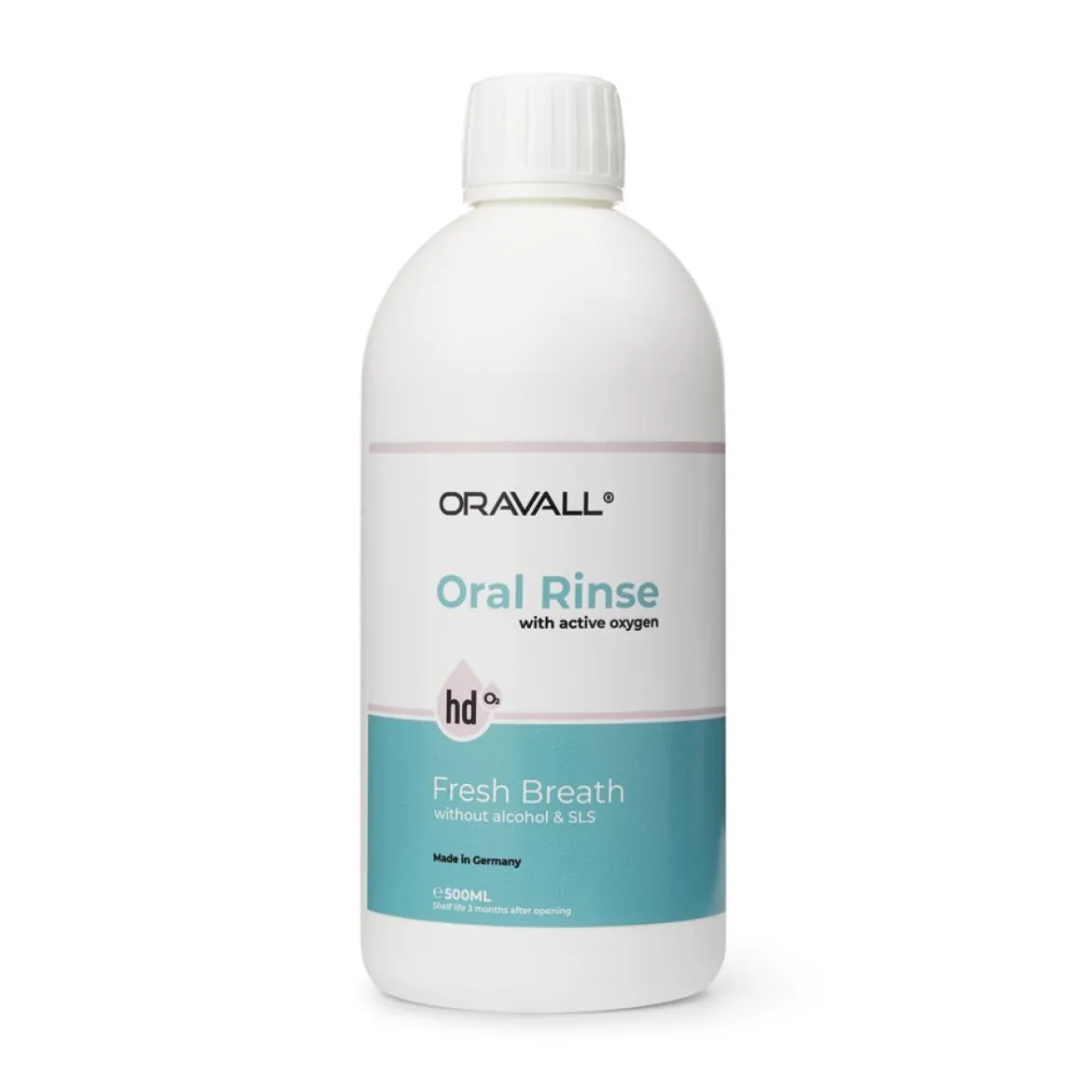 Oravall® Frisse adem Pakket
