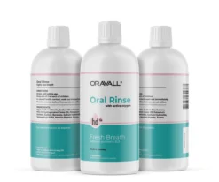 Oravall® Mondwater Voor Frisse Adem