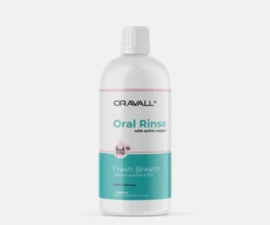 Oravall® Mondwater Voor Frisse Adem