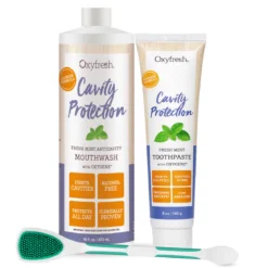 OxyFresh Anti Gaatjes Kit