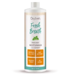 OxyFresh Fresh Mint Mondwater