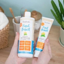 OxyFresh Frisse Adem Kit