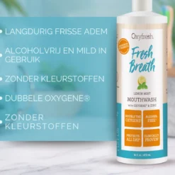 OxyFresh Mondwater