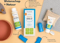 OxyFresh Pet Dental Kit (Dieren)