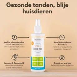 OxyFresh Pet Dental Mondspray (8 oz)