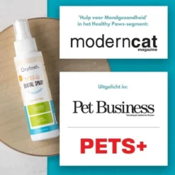 OxyFresh Pet Dental Mondspray (8 oz)