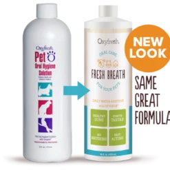 OxyFresh Pet Mondwater (Dieren)
